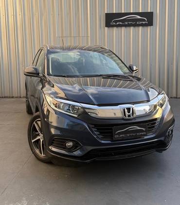 HONDA HR-V 1.8 16V FLEX EXL 4P AUTOMÁTICO HONDA HR-V 1.8 16V FLEX EXL 4P AUTOMÁTICO